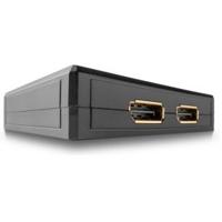 Lindy BI-DIRECTIONAL SWITCH DisplayPort - thumbnail
