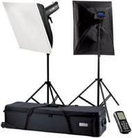 Falcon eyes studioflitsset tfk-2900l met lcd scherm - thumbnail