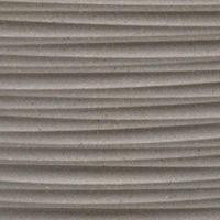 Siena Garden LOCON GROOVE 843_27 Plantcontainer Polypropyleen Grijs - thumbnail