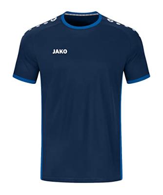 JAKO 4212K Shirt Primera Km Kids - Navy/Indigo - 116