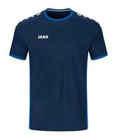 JAKO 4212K Shirt Primera Km Kids - Navy/Indigo - 116 - thumbnail
