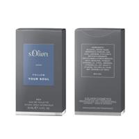 Follow Your Soul Men Eau de Toilette - thumbnail