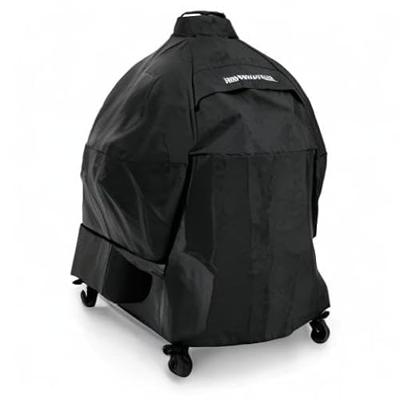 Big Green egg barbecuehoes IntEGGrated Nest met Handler XL & L