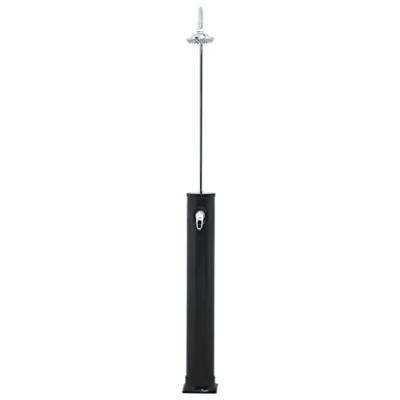 Solardouche 20 L 214 cm zwart - thumbnail