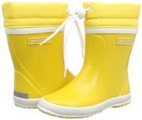Bergstein winterboots Geel Maat - thumbnail