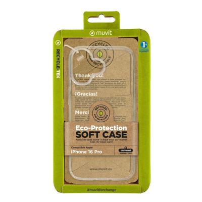 Telefoonhoes Muvit for Change iPhone 16 Telefoonhoes Muvit for Change iPhone 16