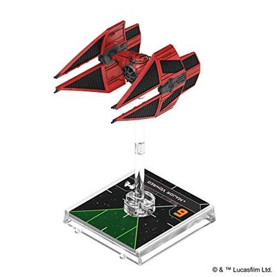 Star Wars: X-Wing Second Edition - Major Vonreg's TIE Star Wars: X-Wing Second Edition - Major Vonreg's TIE