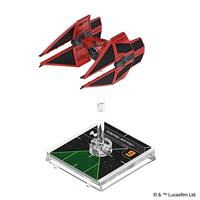 Star Wars: X-Wing Second Edition - Major Vonreg's TIE - thumbnail