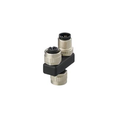 ifm Electronic E12481 Distributieleiding Aantal polen (sensoren): 5, 5 1 stuk(s)