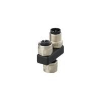 ifm Electronic E12481 Distributieleiding Aantal polen (sensoren): 5, 5 1 stuk(s) - thumbnail