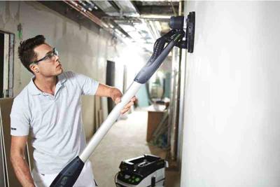 Festool LHS-E 225 EQ Langnek Schuurmachine - 571934 - thumbnail