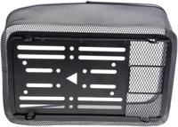 CONTEC schultaschenkorb "corto multi" ct hr baskets corto multi steel 41x21x25/20 cm blac - thumbnail
