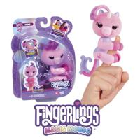 Fingerlings - LANSAY - Magic Moods Mimi de eenhoorn - Speeltijdspel - Vanaf 5 jaar - thumbnail