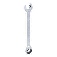 KS Tools 5035227 5035227 Steek-ringratelsleutel Sleutelbreedte (metrisch) 27 mm - thumbnail