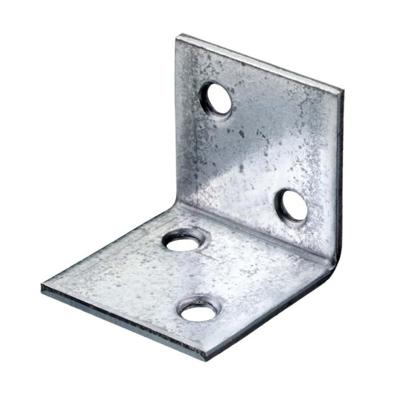 Gebr. Bodegraven versterkingshoek - 30x30mm - verzinkt - 82451.B001+barcode