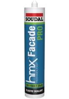 Soudal HMX Facade Pro Grey | Grijs / Gris | 300 ml - 157721 - thumbnail