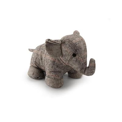 Deurstopper Inofix Deuren Olifant Grijs