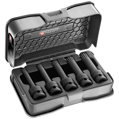 Facom xzn lange impactdoppen mannelijk - NSVL.J5APB