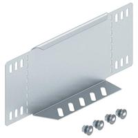 OBO Bettermann 7111207 Reduceerstuk (b x h) 200 mm x 110 mm Metaal 1 stuk(s) - thumbnail