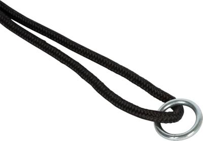 Small Foot - houten draaibare trapeze schommel black line