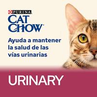 Purina Cat Chow UHT Volwassen kattenvoer met kip, zak van 15 kg - thumbnail