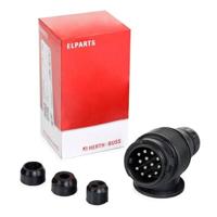 HERTH+BUSS Stekker plug 12v 13-pin - thumbnail