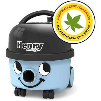 Numatic Stofzuiger Henry Allergy Blauw HVA-160-11