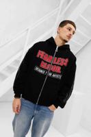 Fearless Blood Biebs Vest Heren Zwart - Maat S - Kleur: Zwart | Soccerfanshop - thumbnail