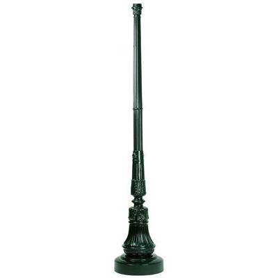 KS Verlichting Nostalgische paalDokkum V3 groen - 5943