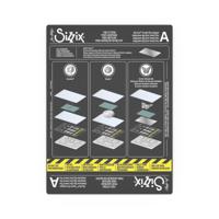 Sizzix • big shot switch plus accessory adapter a, standard inspired by tim holtz - thumbnail