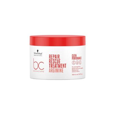 Schwarzkopf BonaCure Clean Performance Repair Rescue Treatment Arginine 500ml