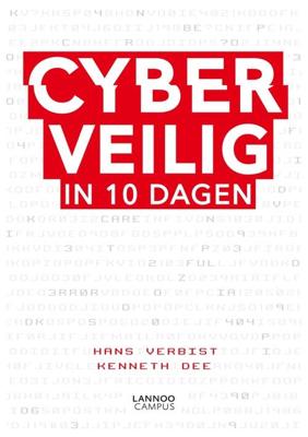 Cyberveilig in 10 dagen - Hans Verbist, Kenneth Dée - ebook
