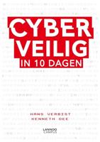 Cyberveilig in 10 dagen - Hans Verbist, Kenneth Dée - ebook - thumbnail