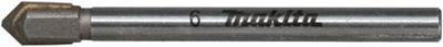 Makita Accessoires Makita glasboor | 6x58mm - d-78433