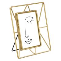 Hama Portretlijst Flint Goud 10 X 15 Cm - thumbnail