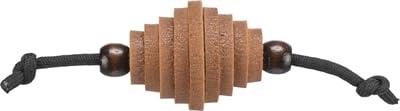 TRIXIE CityStyle Rugbybal, hout, 13 cm