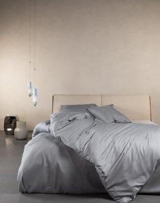Essenza Essenza Coletta Dekbedovertrek 140x200/220 Global grey