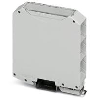 Phoenix Contact ME MAX 17,5 G 3-3 KMGY 2713531 Elektronicabehuizing 99 Polyamide Lichtgrijs 10 stuk(s) - thumbnail