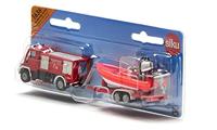 Siku 1636 unimog feuerwehr - thumbnail