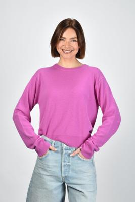 Extreme Cashmere trui March 475 oleander