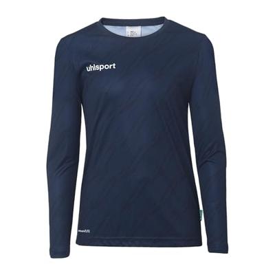 Uhlsport Progressive Keepersset Lange Mouwen Kids Donkerblauw Uhlsport Progressive Keepersset Lange Mouwen Kids Donkerblauw