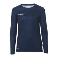 Uhlsport Progressive Keepersset Lange Mouwen Kids Donkerblauw - thumbnail