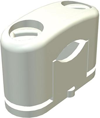 OBO Bettermann 2124343 Beugelklem Grijs 1 stuk(s)