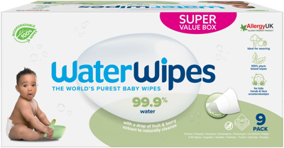 WaterWipes Snoetendoekjes Multipack