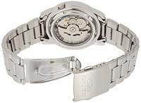 Seiko 5 Horloge Heren SNKE61K1 37mm - thumbnail