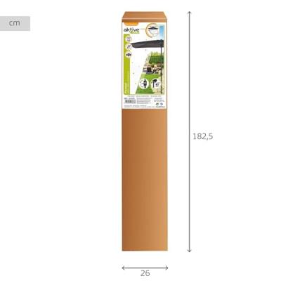 Parasol Aktive Antraciet 300 x 245 x 200 cm