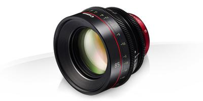 Canon CN-E 85mm T1.3 L F (M) Cine-Servo