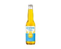 Corona cero 0.0 fles 33cl. (24 stuks) - thumbnail
