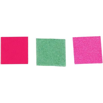 Creativ Company Karton mozaiek, vierkant, afm 10x10 mm, ca. 10000 stuk, 180 gr/ 1 doos - thumbnail
