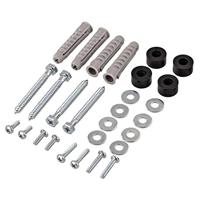 Hama TV-muurbeugel Ultra Plat Volledig Beweegbaar 5 Ster 2 Armen VESA 100x100 Zw - thumbnail